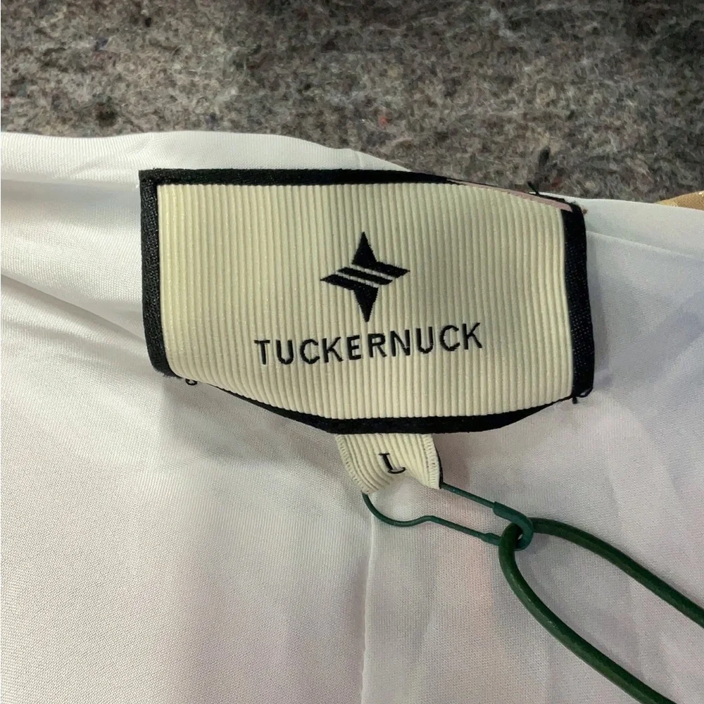 NWT Tuckernuck Sienna Sunrise D’Amore Maxi Dress- Size Large - Picture 8 of 9